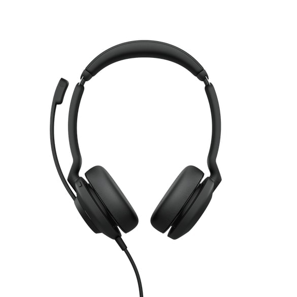 Jabra Evolve2 30 SE UC Stereo USB Headset schwarz USB-C