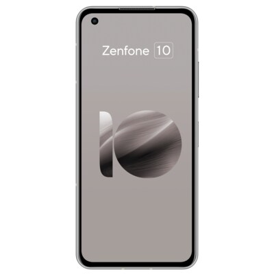Asus  Zenfone 10 5G 8/256 GB comet white Android 13.0 Smartphone | 04711387233009