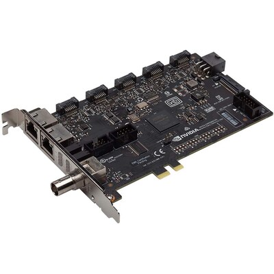 SINGLE günstig Kaufen-PNY NVIDIA Quadro Sync Board für P-Serie. PNY NVIDIA Quadro Sync Board für P-Serie <![CDATA[• Sync Board für Quadro Grafikkarten der P-Serie • Quadro GP100, P6000, P5000 and P4000 • Core/Memorytakt: MHz • Höhe: Single-Slot • Single-S