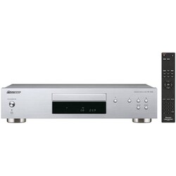 Pioneer PD-10AE Pure Audio CD-Player silber