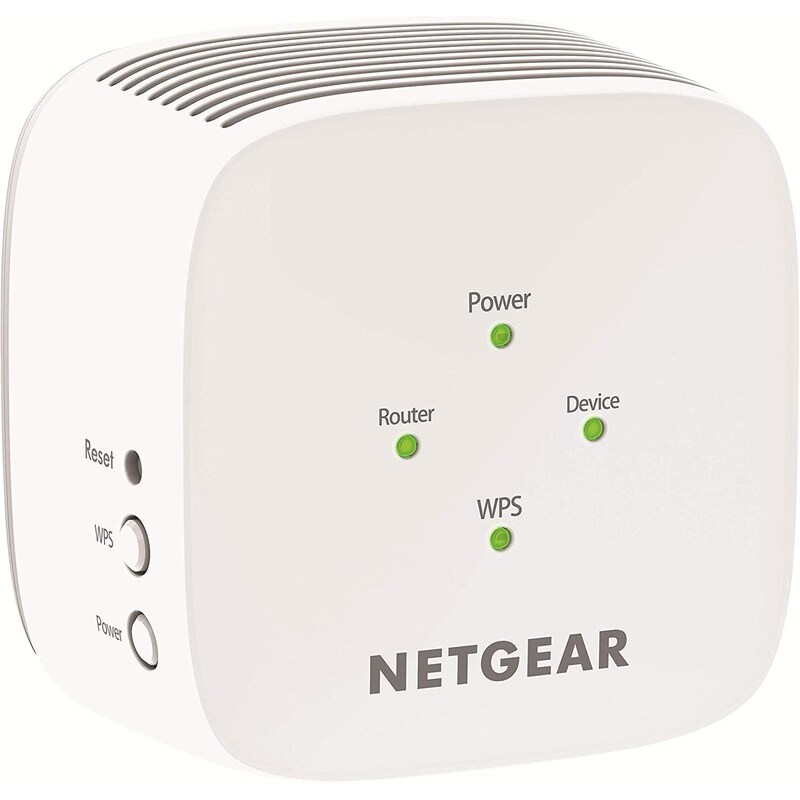 Netgear EX3110 AC750 Dual Band WLAN Range Extender für die Steckdose