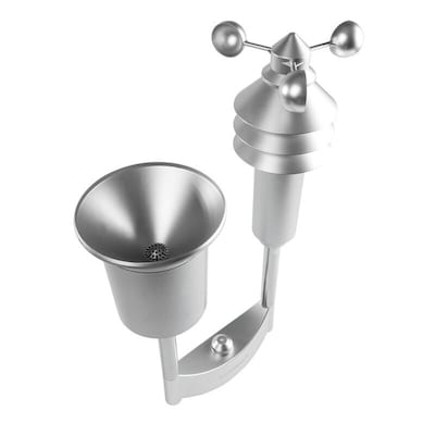 Homematic IP Wettersensor Wetterstation plus HmIP-SWO-PL