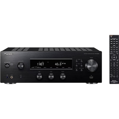 mit 30 günstig Kaufen-Pioneer SX-N30AE Stereo-Netzwerk-Receiver USB SPDIF Multiroom Chromecast schwarz. Pioneer SX-N30AE Stereo-Netzwerk-Receiver USB SPDIF Multiroom Chromecast schwarz <![CDATA[• Stereo-Receiver mit Fernbedienung und 2x135W pro Kanal • Front-USB, Phono-Ein