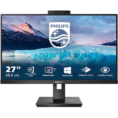 CD R günstig Kaufen-Philips S-Line 272S1MH 68,6cm (27") FHD IPS Monitor 16:9 HDMI/DVI/DP/VGA Webcam. Philips S-Line 272S1MH 68,6cm (27") FHD IPS Monitor 16:9 HDMI/DVI/DP/VGA Webcam <![CDATA[• Energieeffizienzklasse: E • Größe: 68,6 cm(27 Zoll) 16:9, Auflösung: