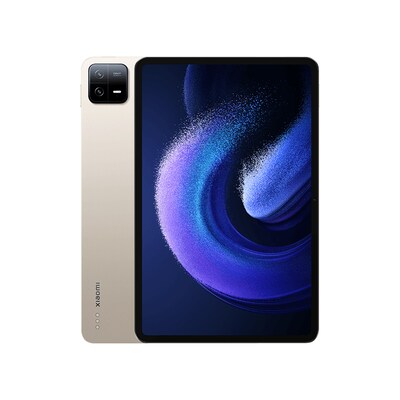 Xiaomi Pad 6 WiFi 6/128GB champagne Android 13.0 Tablet