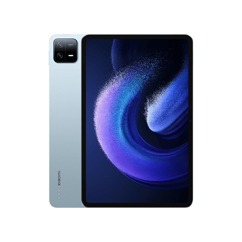 Xiaomi Pad 6 WiFi 6/128GB mist blue Android 13.0 Tablet