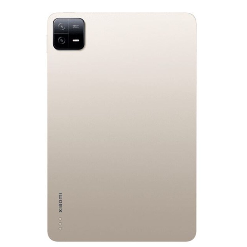 Xiaomi Pad 6 WiFi 6/128GB champagne Android 13.0 Tablet