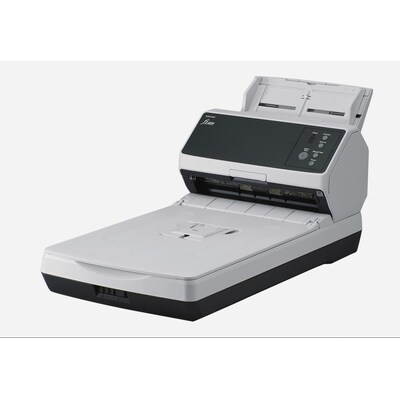 Ricoh fi-8250 Dokumentenscanner A4 Flachbett Duplex ADF USB LAN