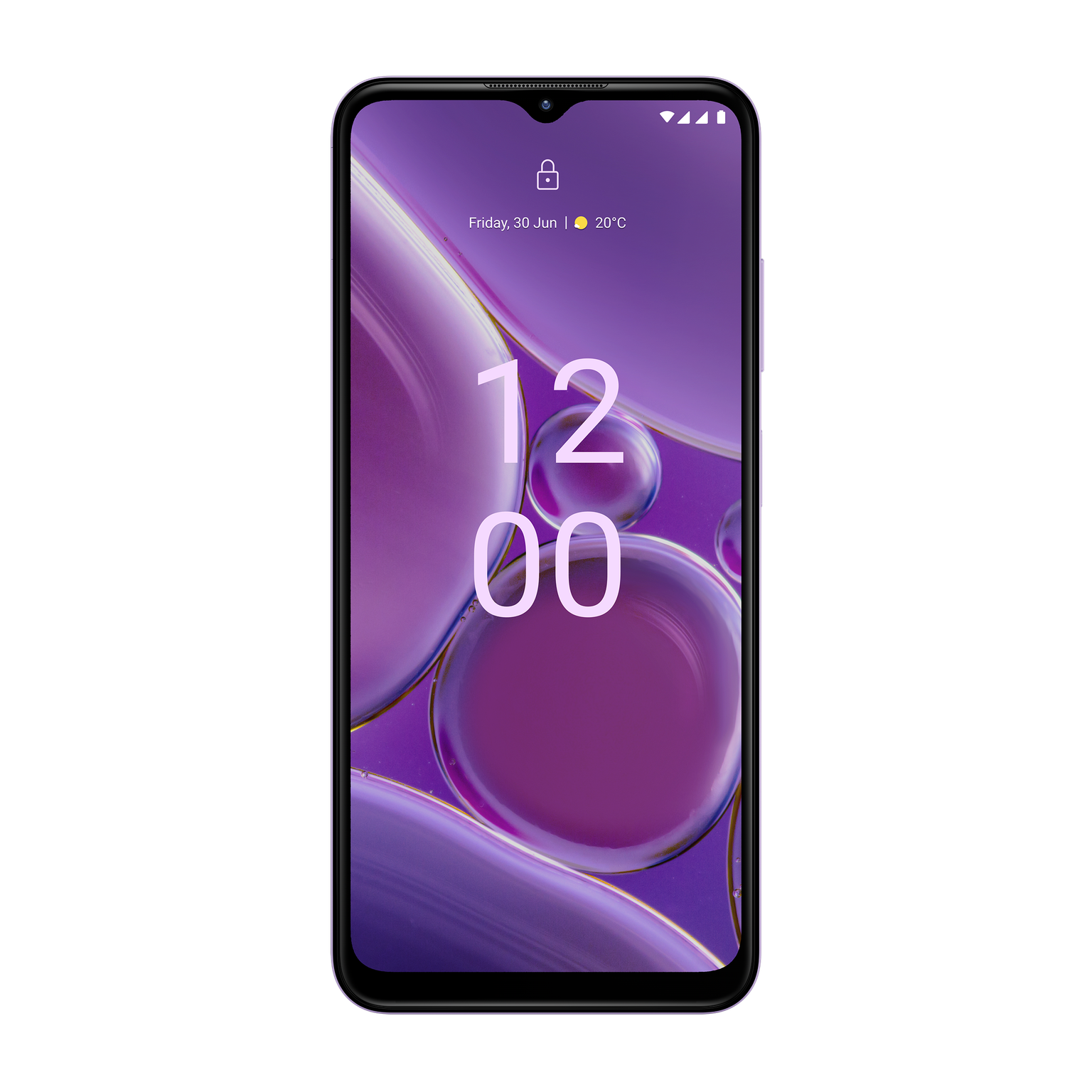 Nokia G42 5G Dual-Sim 6/128 GB purple Android 13.0 Smartphone