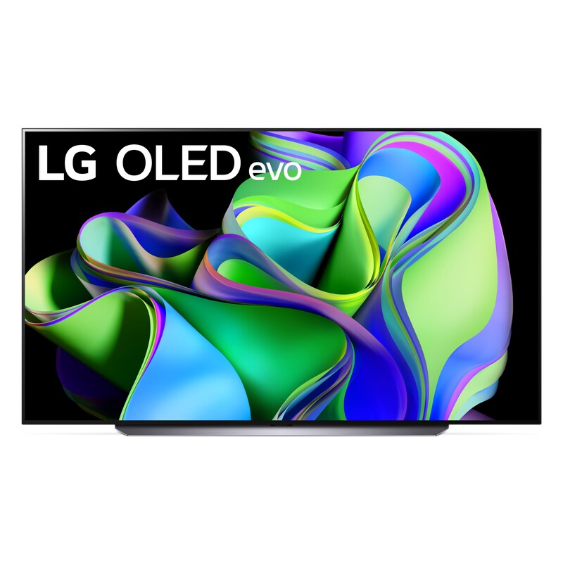 LG OLED83C37LA 210cm 83" 4K OLED evo 120 Hz Smart TV Fernseher