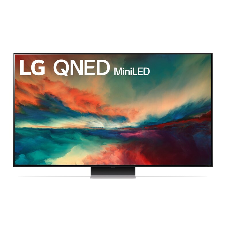 LG 65QNED866RE 165cm 65" 4K QNED MiniLED 120 Hz Smart TV Fernseher