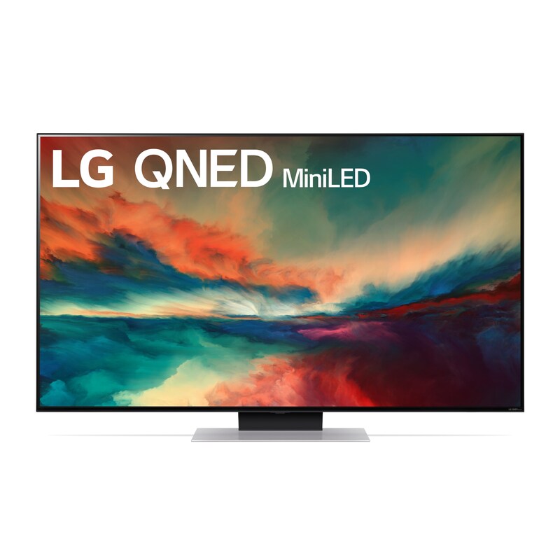 LG 55QNED866RE 139cm 55" 4K QNED MiniLED 120 Hz Smart TV Fernseher