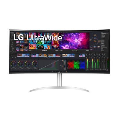 AS 7 günstig Kaufen-LG 40WP95XP-W.AEU 100,84cm (39,7") 21:9 WUHD Curved IPS Monitor HDMI/DP/USB 3.0. LG 40WP95XP-W.AEU 100,84cm (39,7") 21:9 WUHD Curved IPS Monitor HDMI/DP/USB 3.0 <![CDATA[• Energieeffizienzklasse: G • Größe: 100,8 cm (39,7 Zoll) 21:9, Auflös