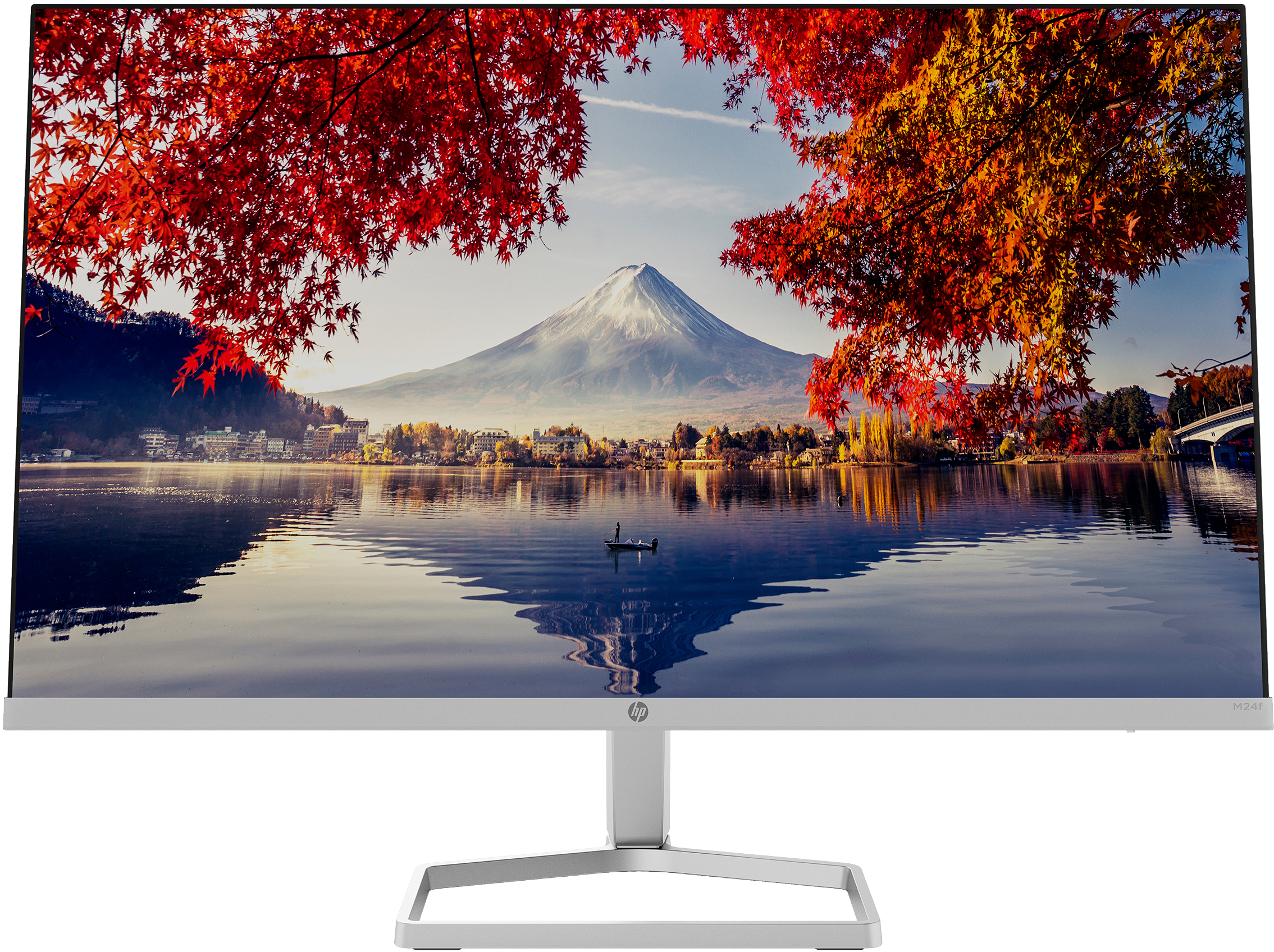 HP M24f 60,5cm (23,8&quot;) Full HD IPS Monitor HDMI/VGA 5ms 75Hz 300cd/m&sup2; FreeSync