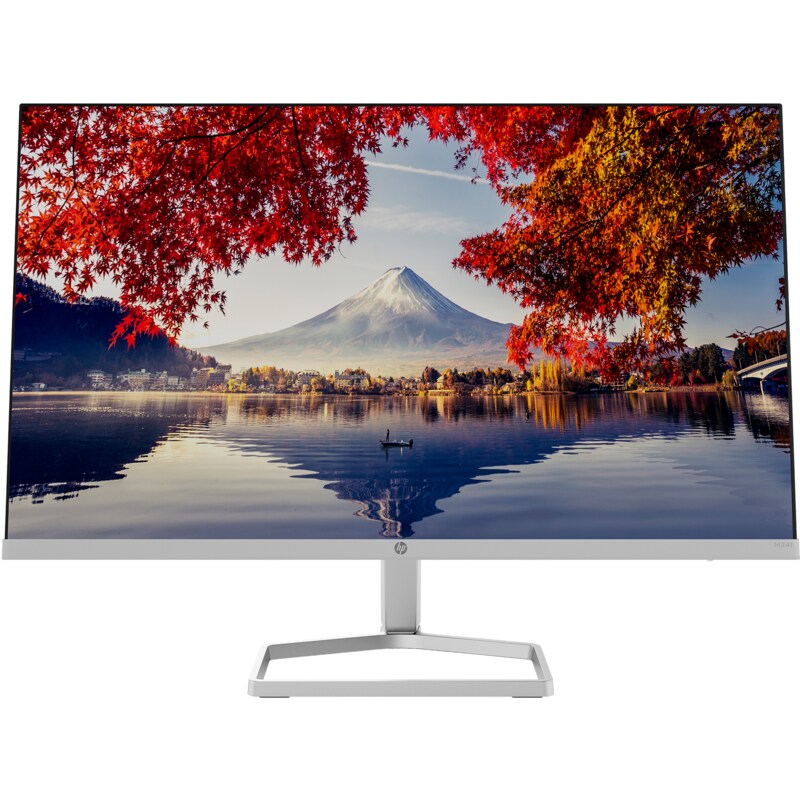 HP M24f 60,5cm (23,8") Full HD IPS Monitor HDMI/VGA 5ms 75Hz 300cd/m² FreeSync