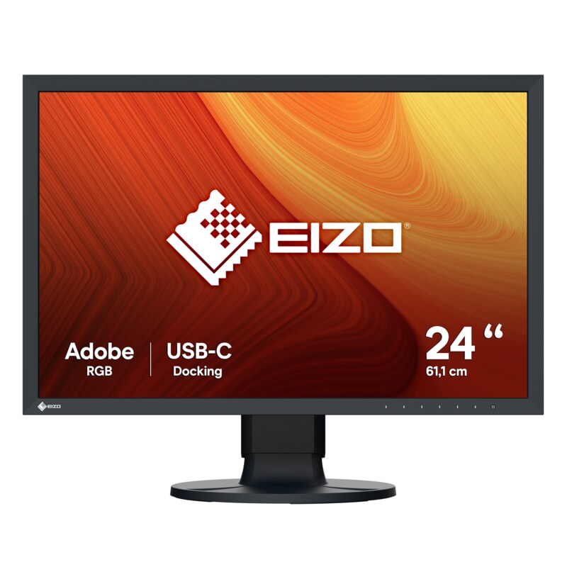 IP 40 günstig Kaufen-EIZO ColorEdge CS2400S 61cm (24") WUXGA 16:10 IPS Grafikmonitor HDMI/DP/USB-C. EIZO ColorEdge CS2400S 61cm (24") WUXGA 16:10 IPS Grafikmonitor HDMI/DP/USB-C <![CDATA[• Energieeffizienzklasse: E • Größe: 61,1 cm (24,1 Zoll) 16:10, Auflösung: 1.920x