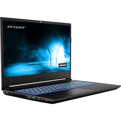Erazer  Crawler E25 15,6″ FHD 144Hz R5-5600H 16/512GB SSD RTX3050 Win11 MD62326 | 04061275194845