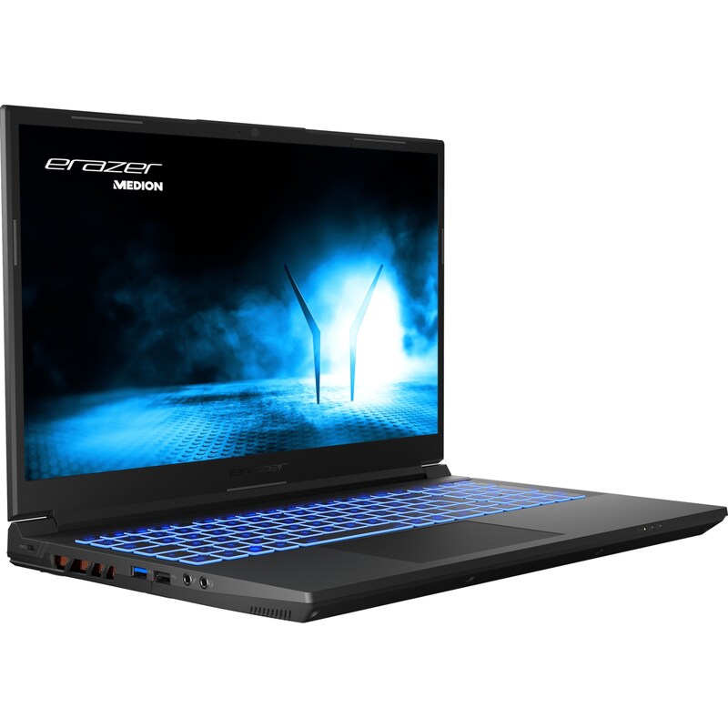 Erazer Crawler E40 15,6" FHD 144Hz i5-13500H 16/512GB SSD RTX 4050 Win11 MD62518