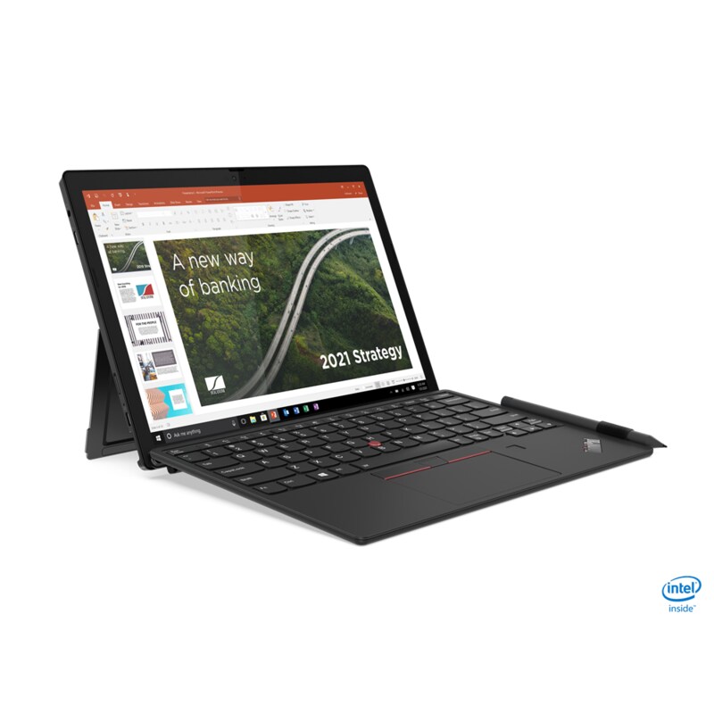 Lenovo ThinkPad X12 20UW0071GE i5-1130G7 16/512GB SSD 12"FHD+ Win11 Pro