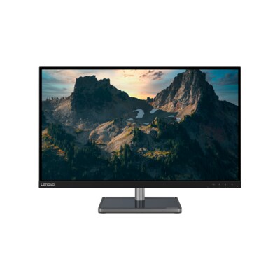 Zoll/35 günstig Kaufen-Lenovo L27q-38 68,6cm (27") WQHD VA Monitor HDMI/DP 6ms 75Hz FreeSync. Lenovo L27q-38 68,6cm (27") WQHD VA Monitor HDMI/DP 6ms 75Hz FreeSync <![CDATA[• Energieeffizienzklasse: E • Größe: 68,6 cm (27 Zoll) 16:9, Auflösung: 2.560x1.440 WQHD 