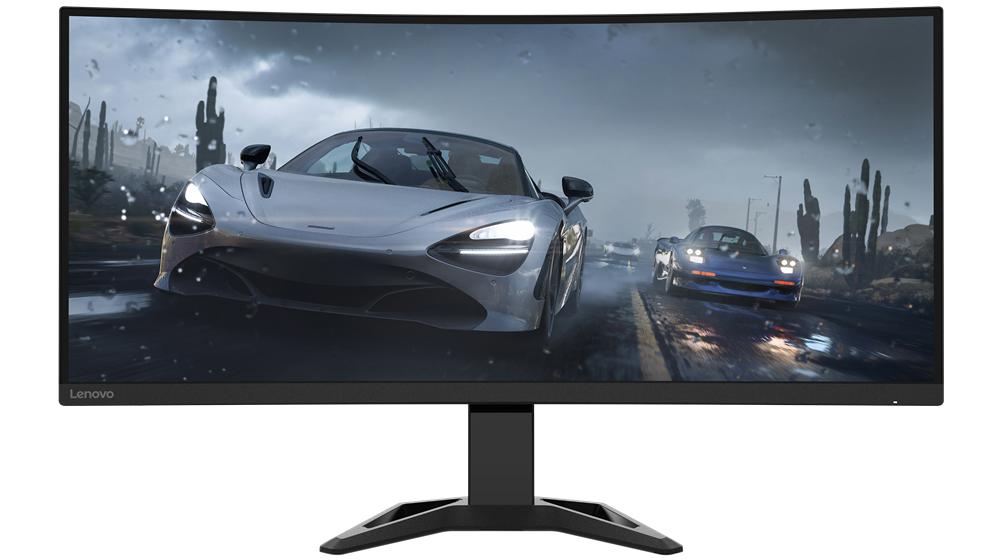 Lenovo G34w-30 86,64cm (34&quot;) WQHD VA Curved Monitor HDMI/DP 5ms 170Hz FreeSync