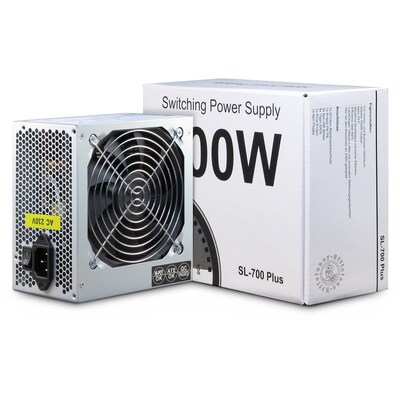 Pin PCIe günstig Kaufen-Inter-Tech SL-700 PLUS 700W Netzteil ATX2.4 PFC 120mm Retail. Inter-Tech SL-700 PLUS 700W Netzteil ATX2.4 PFC 120mm Retail <![CDATA[• 700 Watt, 80+ zertifiziert • 1x 20+4Pin, 2x PCIe 6+2Pin, 3x IDE, 4x S-ATA 1x Floppy • 120 mm Lüfter]]>. 