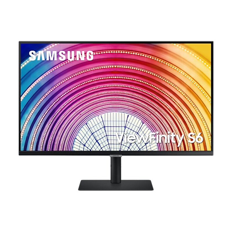 Samsung LS32A600NAUXEN 81,3cm (32") QHD VA Business-Monitor 16:9 HDMI/DP/USB 5ms