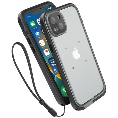 Plus 1 günstig Kaufen-Catalyst Total Protection Case für iPhone 14 Plus - Stealth Black. Catalyst Total Protection Case für iPhone 14 Plus - Stealth Black <![CDATA[• Passend für Apple iPhone 14 Plus • Material: Polycarbonat, TPE und Silikon • Schutz vor Wasser