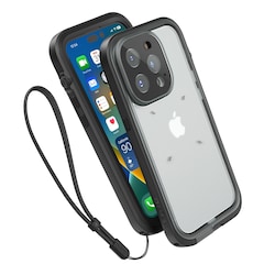 Catalyst Total Protection Case for iPhone 14 Pro - Stealth Black