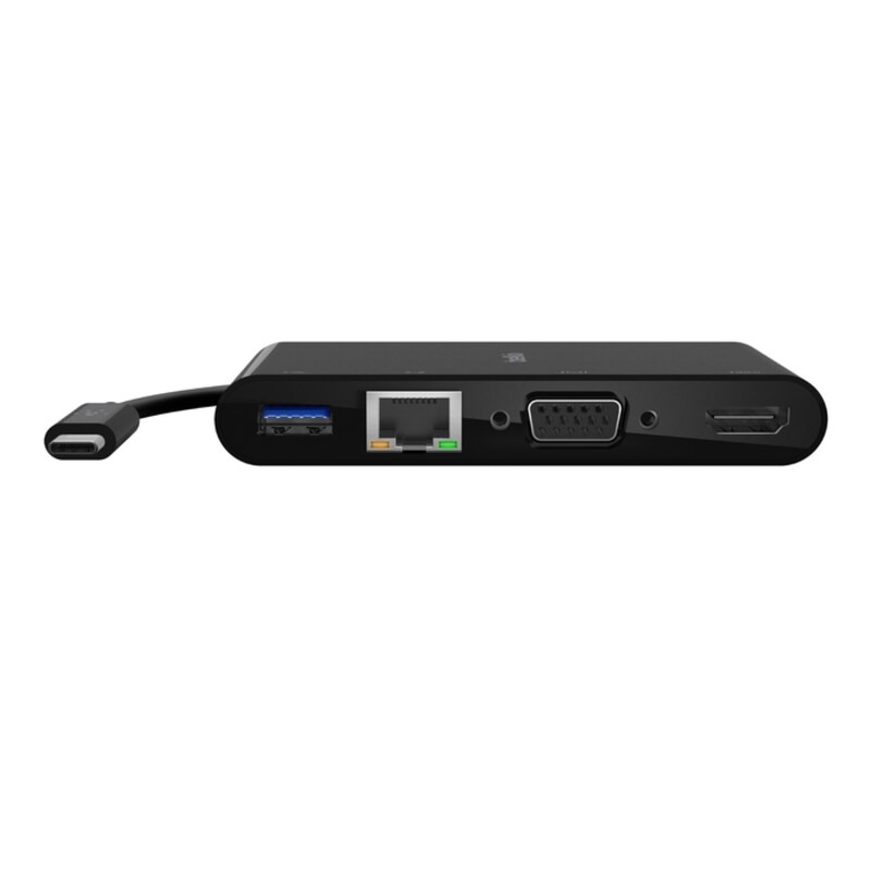 Belkin USB-C 4-in-1 Multiport Adapter