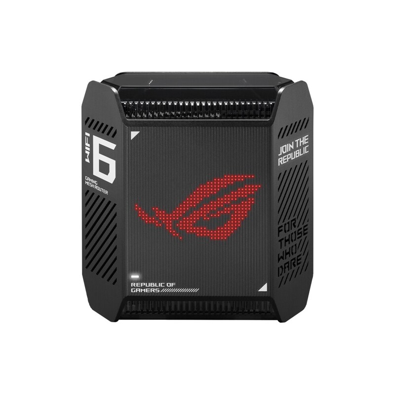 ASUS ROG Rapture GT6 AX10000 AiMesh schwarz