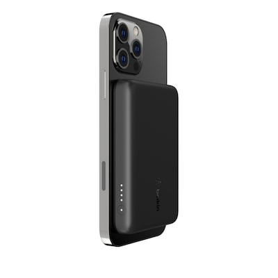 Belkin  BOOST CHARGE™ Magnetische drahtlose Powerbank 2500mAh, MagSafe, schwarz | 00745883822409