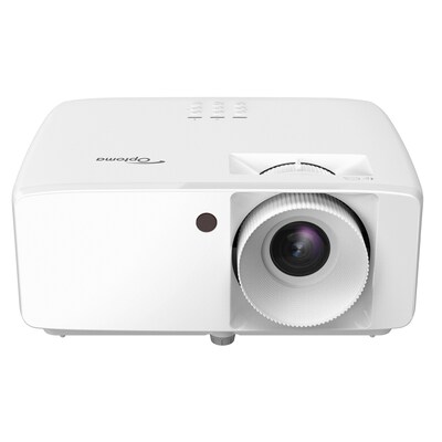 Me 1 günstig Kaufen-Optoma ZH400 Laser Projektor 4000 Lumen Full HD 2xHDMI/USB. Optoma ZH400 Laser Projektor 4000 Lumen Full HD 2xHDMI/USB <![CDATA[• Laser Projektor • Auflösung: 1.920x1.080 Full HD, 4000 ANSI Lumen, Kontrast: 300.000:1 • HDMI, USB, LAN, Audio In, Aud