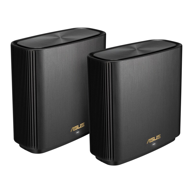 ASUS ZenWiFi XT9 AX7800 Mesh-System 2er Pack Schwarz