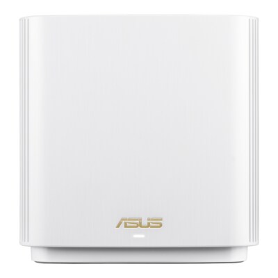 Mesh System günstig Kaufen-ASUS ZenWiFi XT9 AX7800 Mesh-System weiß. ASUS ZenWiFi XT9 AX7800 Mesh-System weiß <![CDATA[• ASUS ZenWiFi XT9 funktioniert mit Ok Google oder Alexa Skills • Flexible Backhaul-Auswahl • Ultraschnelle kabelgebundene Verbindung, flexibler Ei