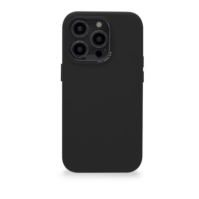 The Black günstig Kaufen-Decoded Leather Backcover iPhone 14 Pro Black. Decoded Leather Backcover iPhone 14 Pro Black <![CDATA[• Passend für Apple iPhone 14 Pro • Material: Polycarbonat • Kameraring aus Metall • Kompatibel mit Wireless Charging • Metallknöpfe sorgen f