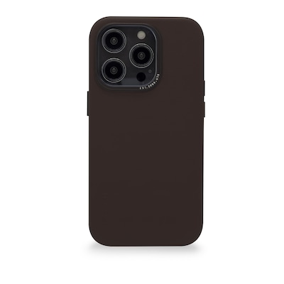 Brown Leather günstig Kaufen-Decoded Leather Backcover iPhone 14 Pro Chocolate Brown. Decoded Leather Backcover iPhone 14 Pro Chocolate Brown <![CDATA[• Passend für Apple iPhone 14 Pro • Material: Polycarbonat • Kameraring aus Metall • Kompatibel mit Wireless Charging • Me