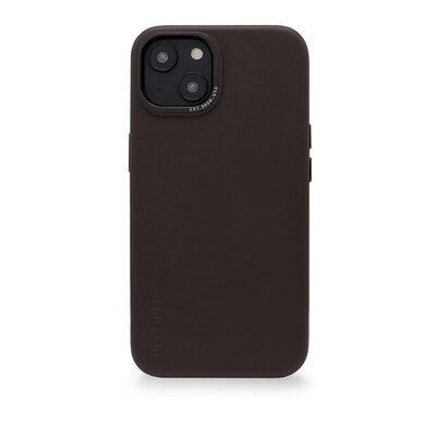 in Carbon günstig Kaufen-Decoded Leather Backcover iPhone 14 Plus Chocolate Brown. Decoded Leather Backcover iPhone 14 Plus Chocolate Brown <![CDATA[• Passend für Apple iPhone 14 Plus • Material: Polycarbonat • Kameraring aus Metall • Kompatibel mit Wireless Charging •