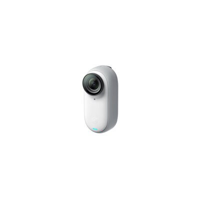 Insta 360 Insta360 GO 3 Action-Cam Kamera weiß 32GB WLAN Bluetooth Ladeschale wasserdicht | 06970357855520