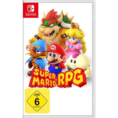 Einstufung in günstig Kaufen-Super Mario RPG - Nintendo Switch. Super Mario RPG - Nintendo Switch <![CDATA[• Plattform: Nintendo Switch • Genre: Action • USK-Einstufung: Freigegeben ab 6 Jahren • ab 17. November erhältlich]]>. 