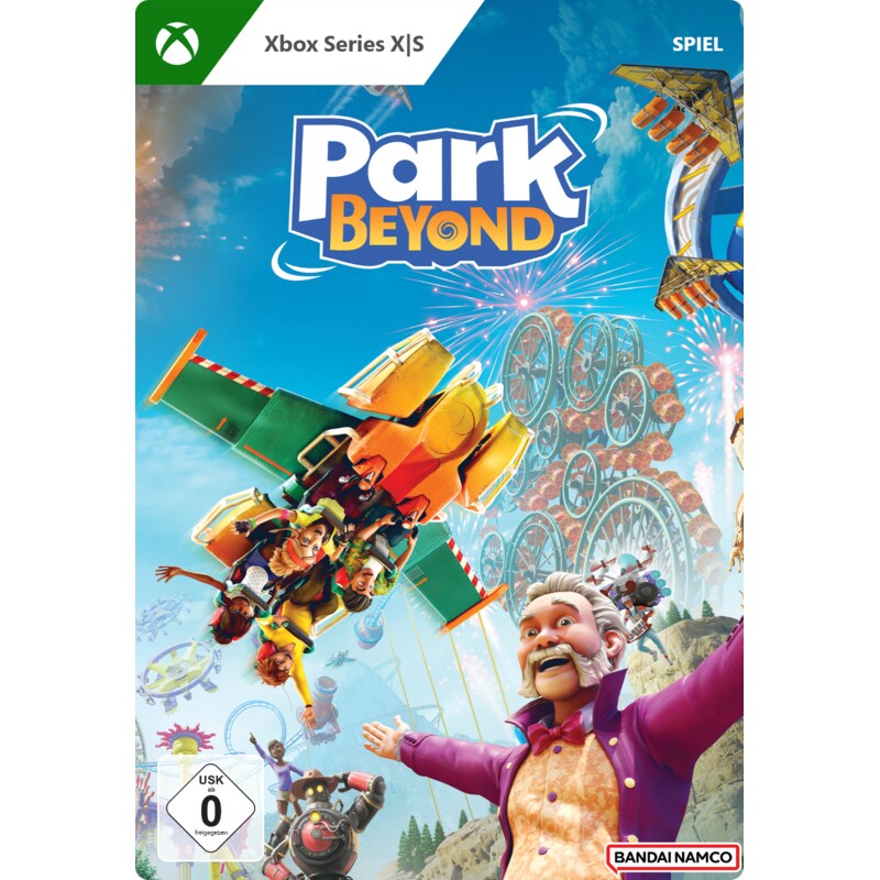 Park Beyond - XBox Series S|X Digital Code