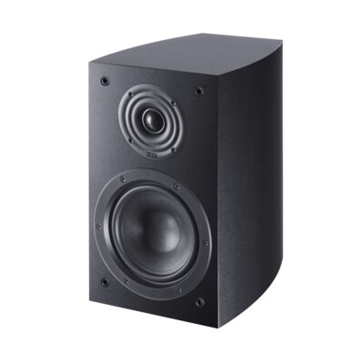 Heco  Victa Elite 202 Regallautsprecher, schwarz Paar | 04029678458001