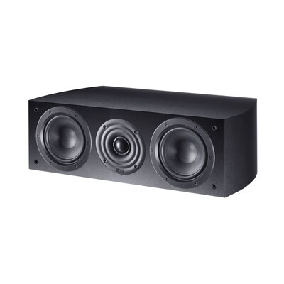 Heco  Victa Elite Center 102 Centerlautsprecher, schwarz | 04029678348067