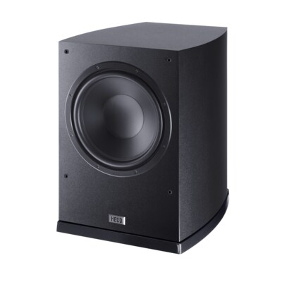 schwarz/Floral günstig Kaufen-Heco Victa Elite Sub 252 A Aktivsubwoofer, schwarz. Heco Victa Elite Sub 252 A Aktivsubwoofer, schwarz <![CDATA[• Aktivsubwooferder • 250 mm Chassis • Automatische Standby-Schaltung und Netzschalter • Pegel, Übergangsfrequenz und Phase regelbar 