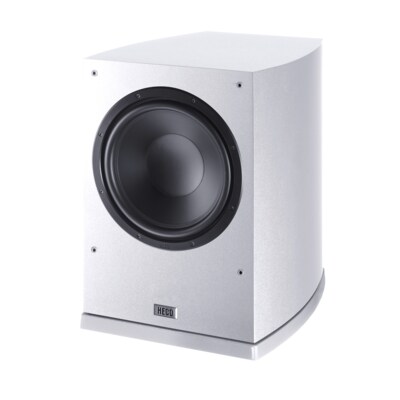 Auto 2 günstig Kaufen-Heco Victa Elite Sub 252 A Aktivsubwoofer, weiß. Heco Victa Elite Sub 252 A Aktivsubwoofer, weiß <![CDATA[• Aktivsubwooferder • 250 mm Chassis • Automatische Standby-Schaltung und Netzschalter • Pegel, Übergangsfrequenz und Phase regelb