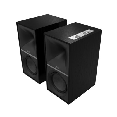 Klipsch The Sevens Aktivlautsprecher, matt schwarz