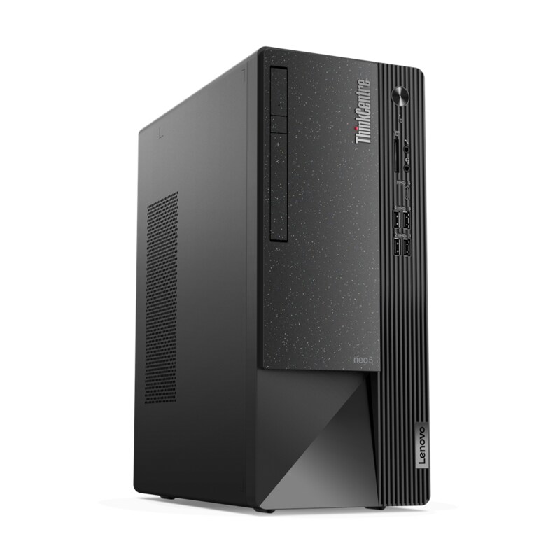 Lenovo ThinkCentre neo 50t i3-12100 8GB/256GB SSD DVD-RW Win11 Pro 11SE00KSGE