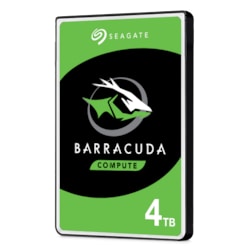 Seagate BarraCuda HDD ST4000DM004 - 4TB 256 MB 3,5 Zoll SATA 6 Gbit/s