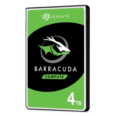 CD R günstig Kaufen-Seagate BarraCuda HDD ST4000DM004 - 4TB 256 MB 3,5 Zoll SATA 6 Gbit/s. Seagate BarraCuda HDD ST4000DM004 - 4TB 256 MB 3,5 Zoll SATA 6 Gbit/s <![CDATA[• 4 TB (256 MB Cache) • 5.400 U/min • 3,5 Zoll • SATA 6 Gbit/s • Performance: Perfekt für Mult