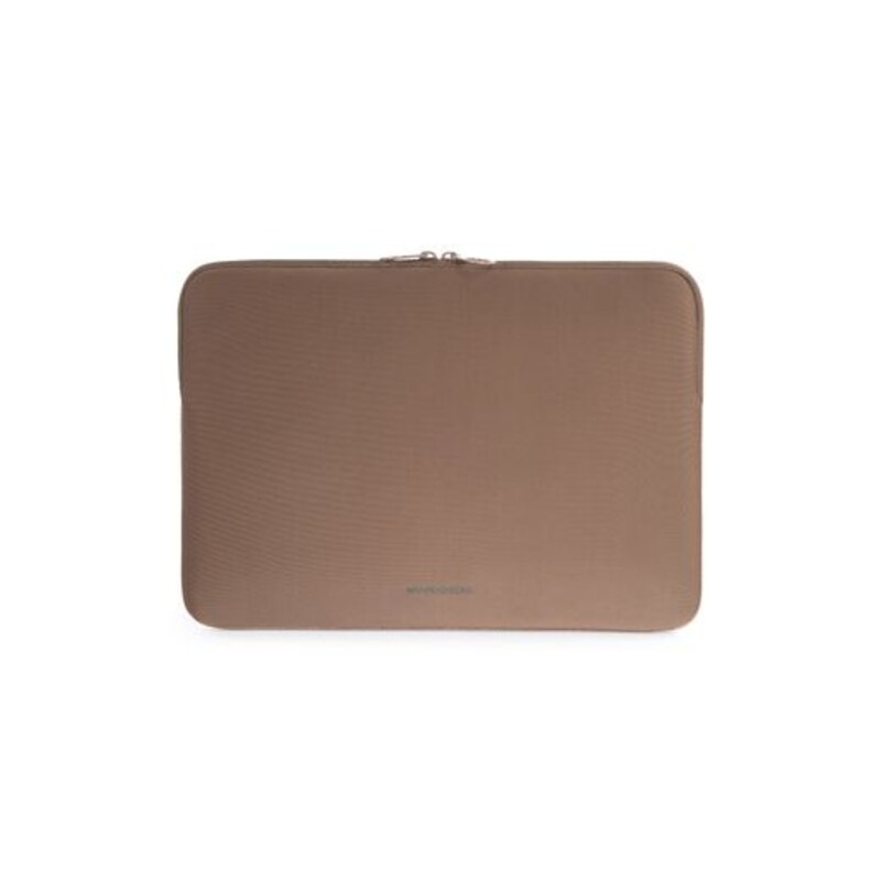 Tucano Second Skin Top Sleeve für MacBook Pro 15"/Air 15", braun